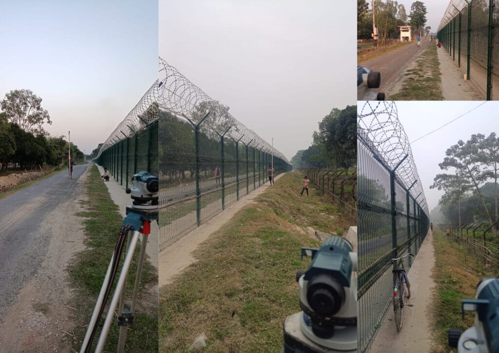 Border Fencing 1