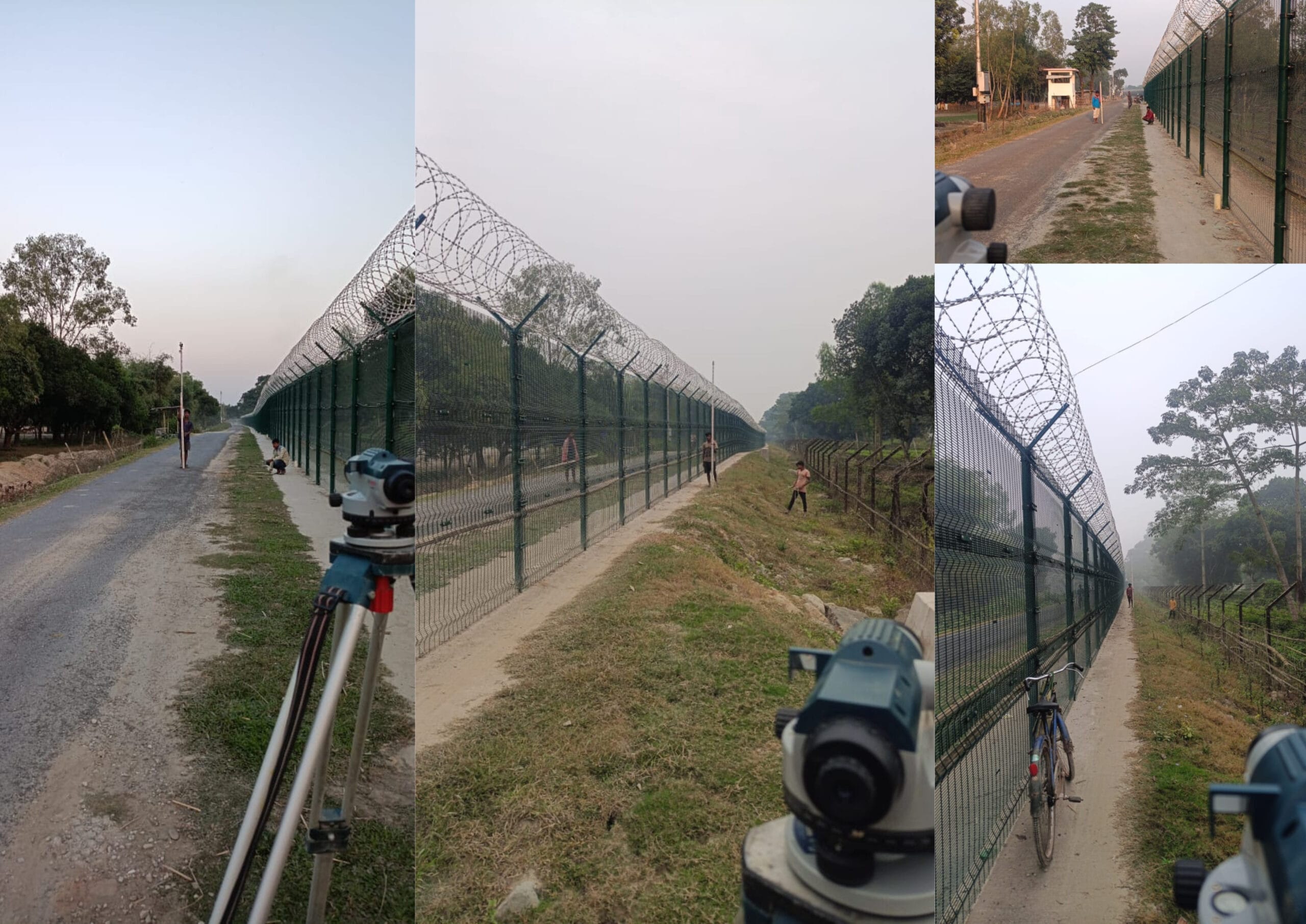 Border Fencing 1