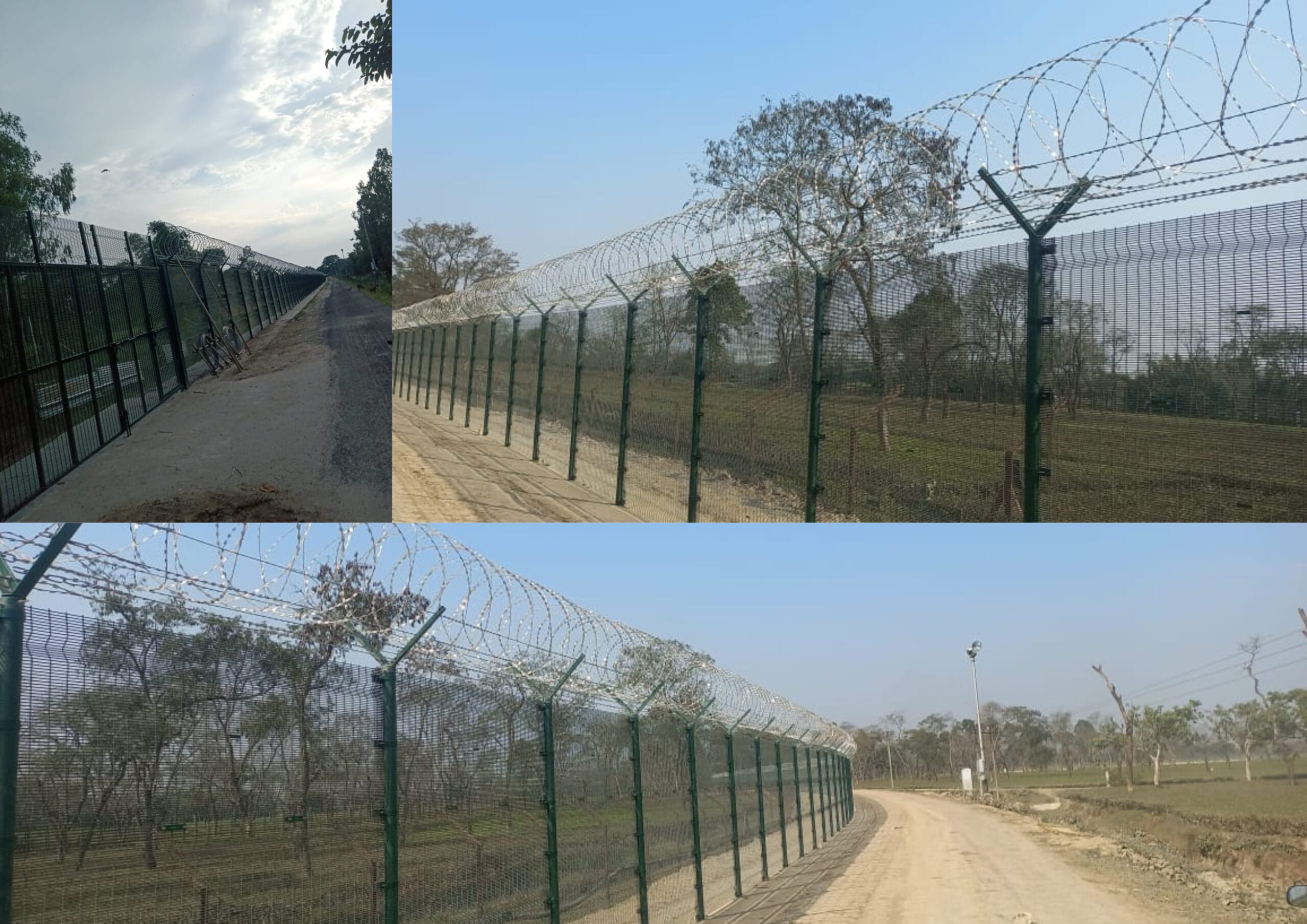 Border Fencing 2
