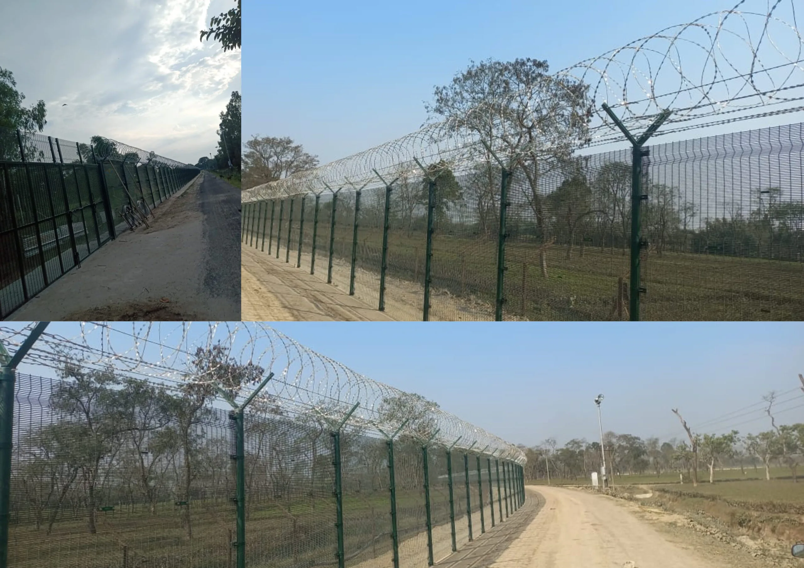 Border Fencing 2