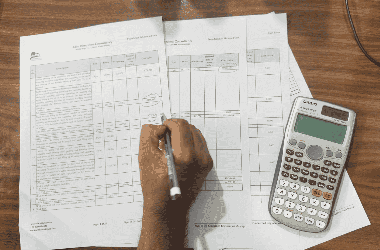 Building Estimate