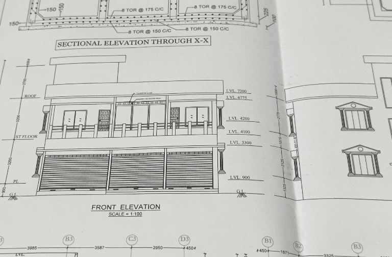 Building Planning And Designing