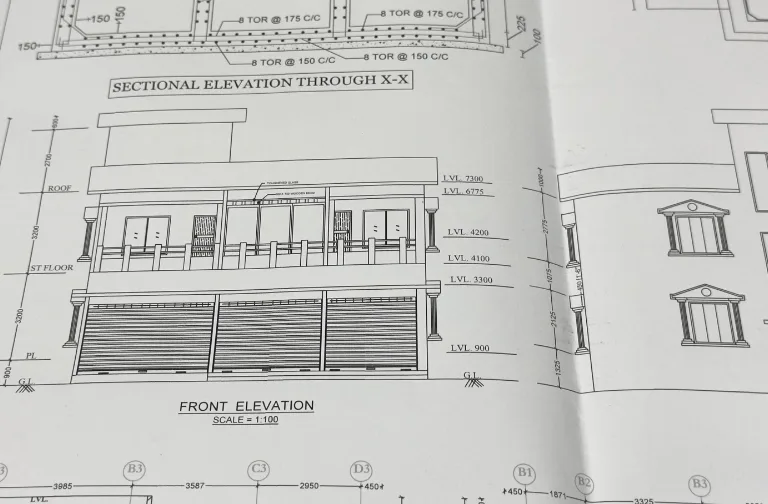 Building Planning And Designing