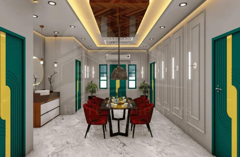 Interior & Exterior Design