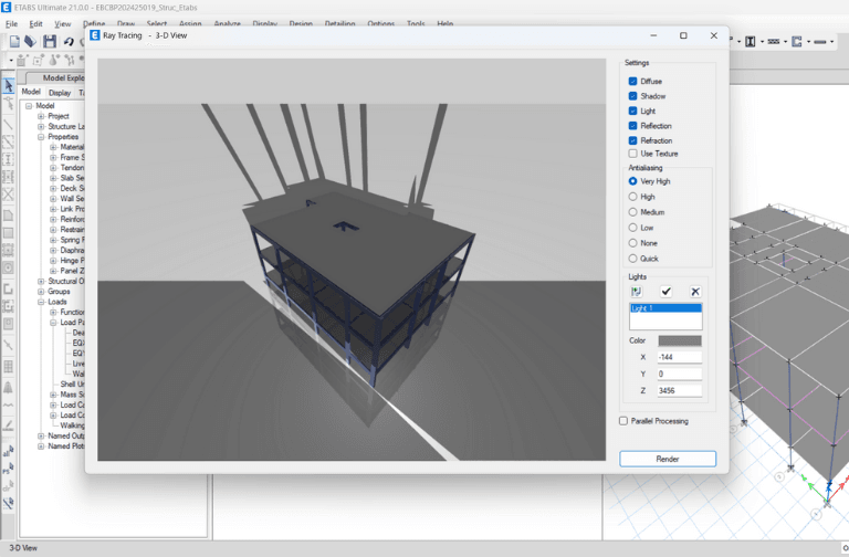 Structural Design & Detailing - Updated 2