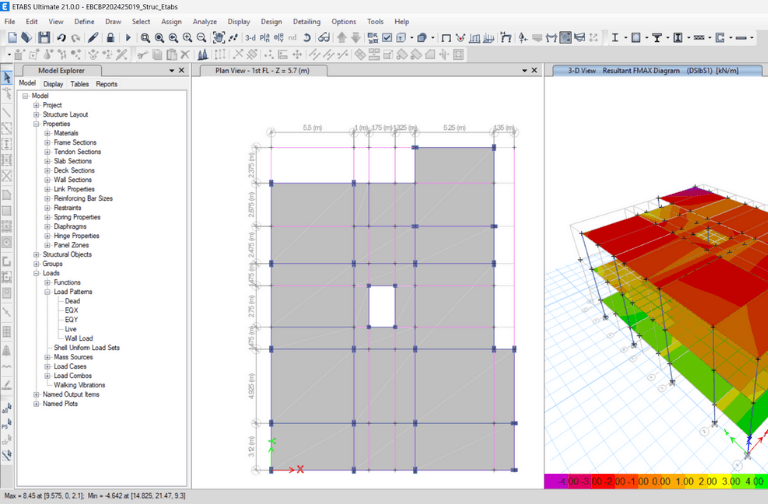 Structural Design & Detailing - Updated