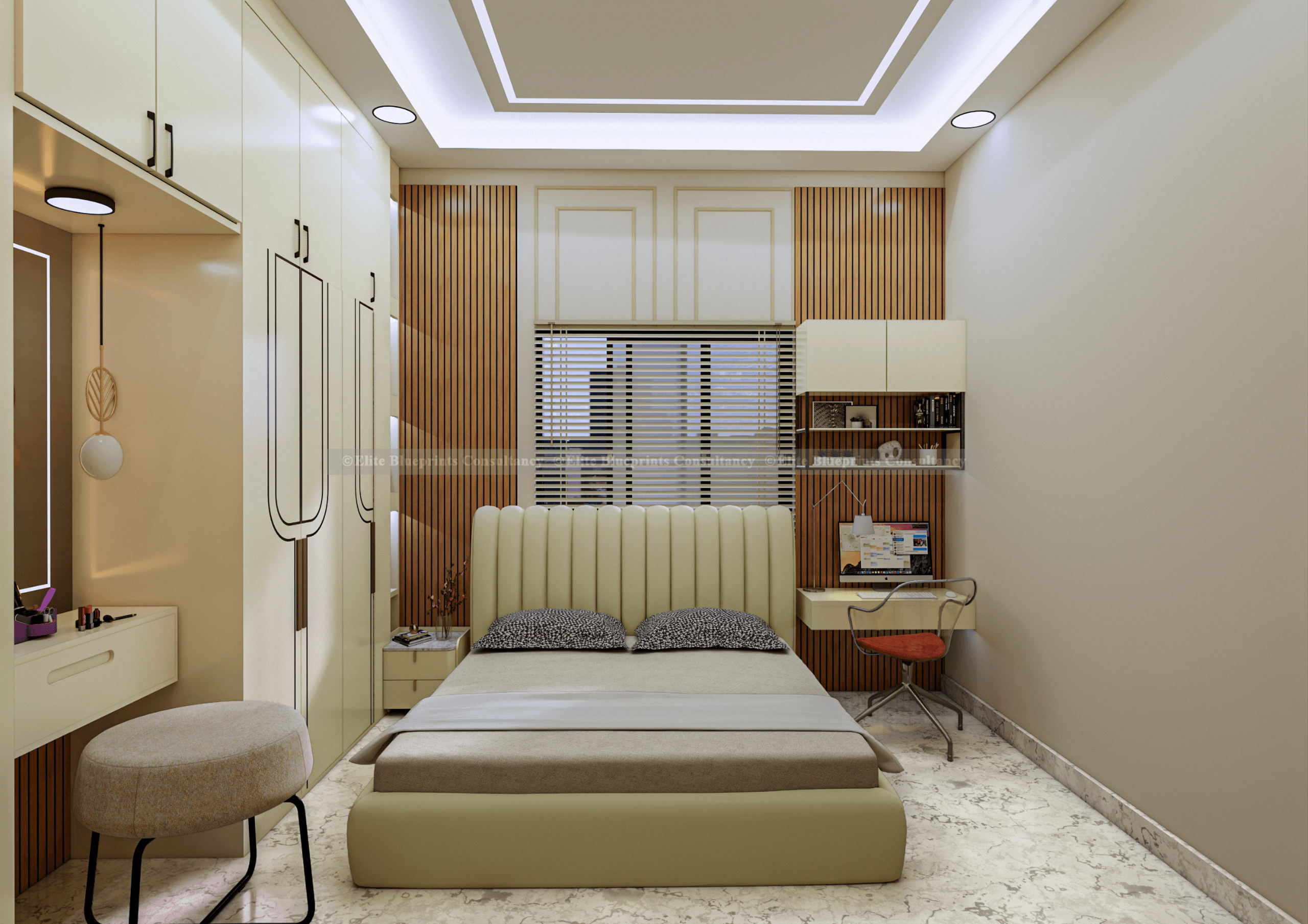 Duplex Residence for Mr. Sanjit Das - 1