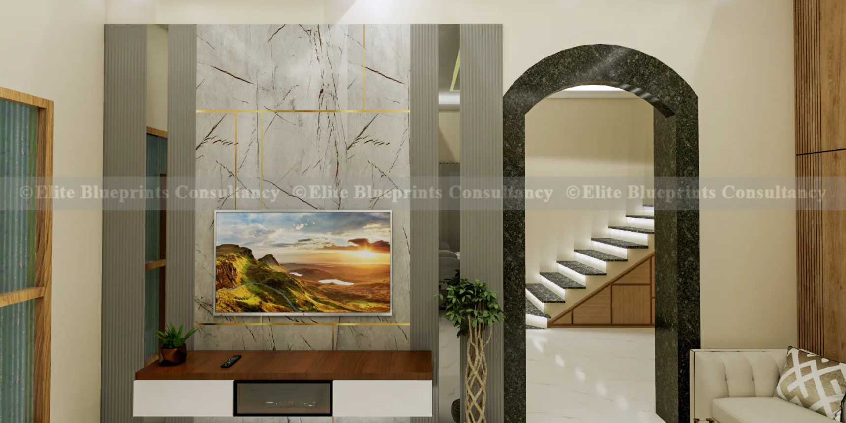 Duplex Residence for Mr. Sanjit banner 3