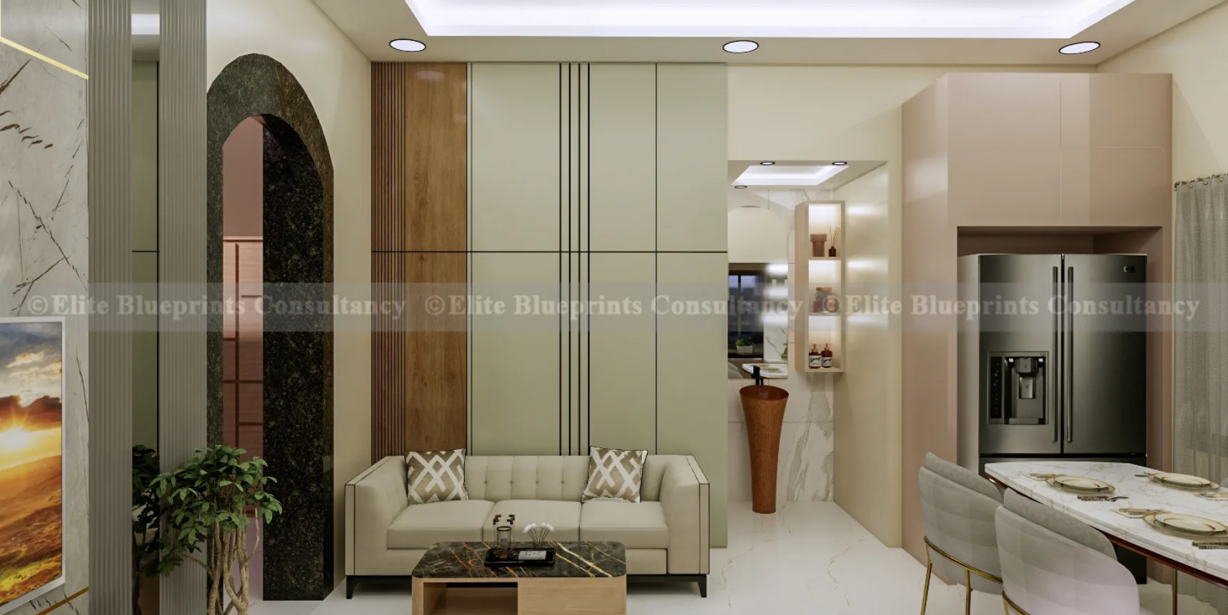 Duplex Residence for Mr. Sanjit banner