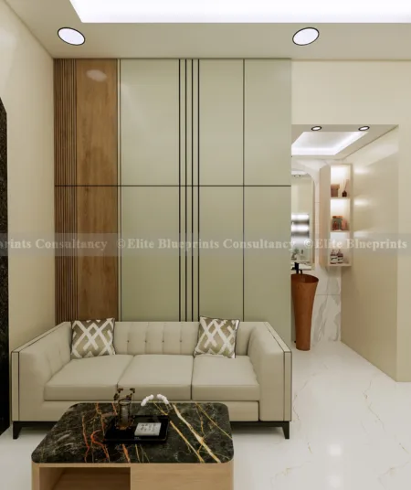 Ethelbari Residential Bungalow – Alipurduar, West Bengal