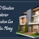 online 3D house design India