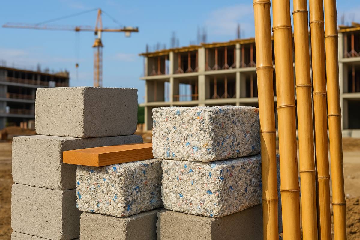 Carbon-Neutral Materials