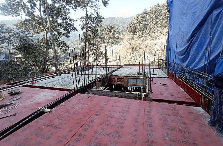 site supervision