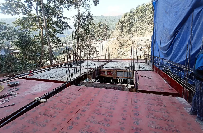 site supervision