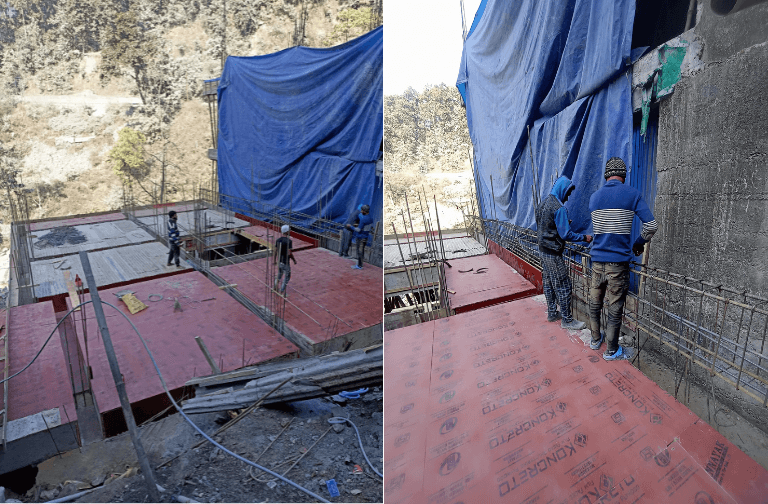 site supervision