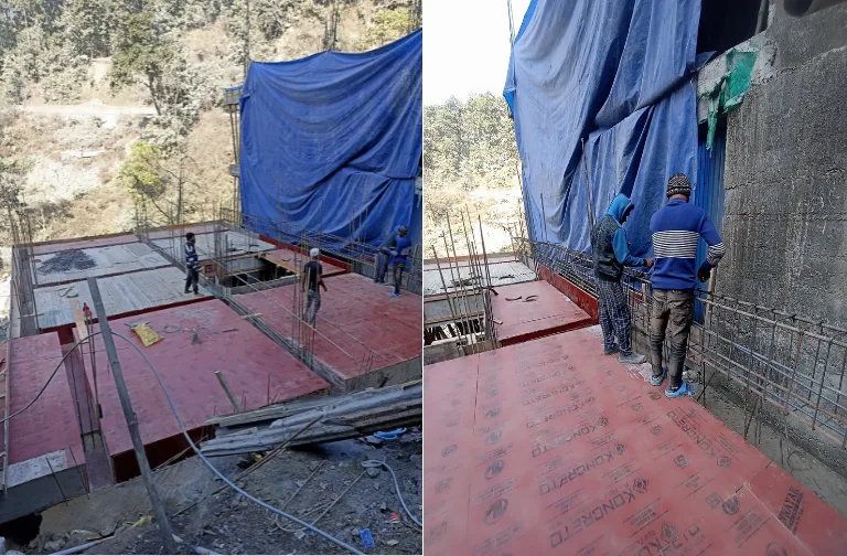 site supervision