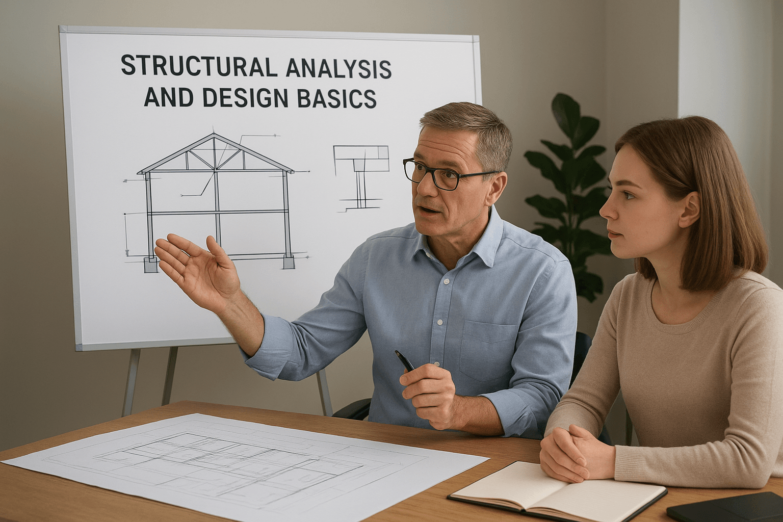 Structural Analysis and Design