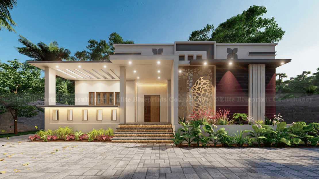 modern home design in 2025