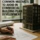 commercial building plan