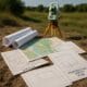 land survey plan