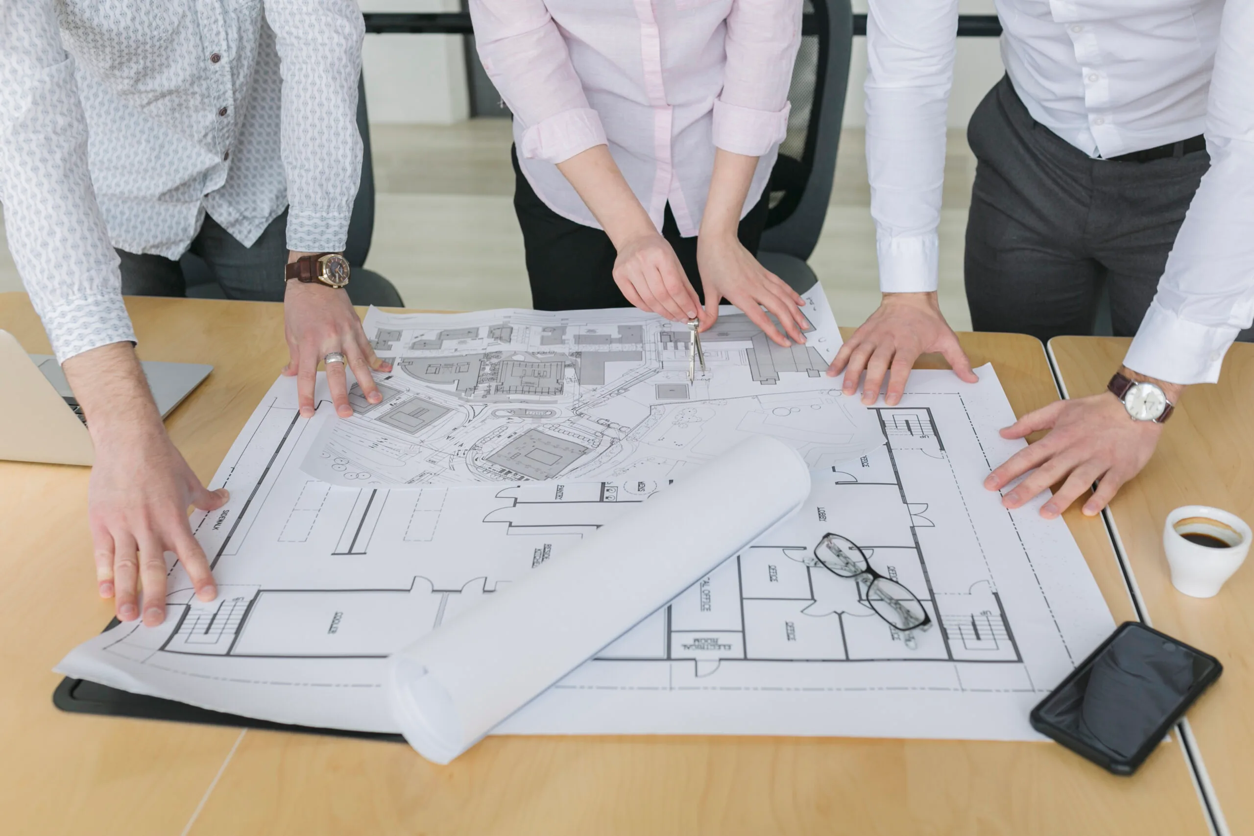 Commercial Building Plan