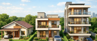 G+1, G+2, or G+3: What Is Ideal for Your Plot Size?