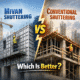 Mivan Shuttering vs Conventional Shuttering
