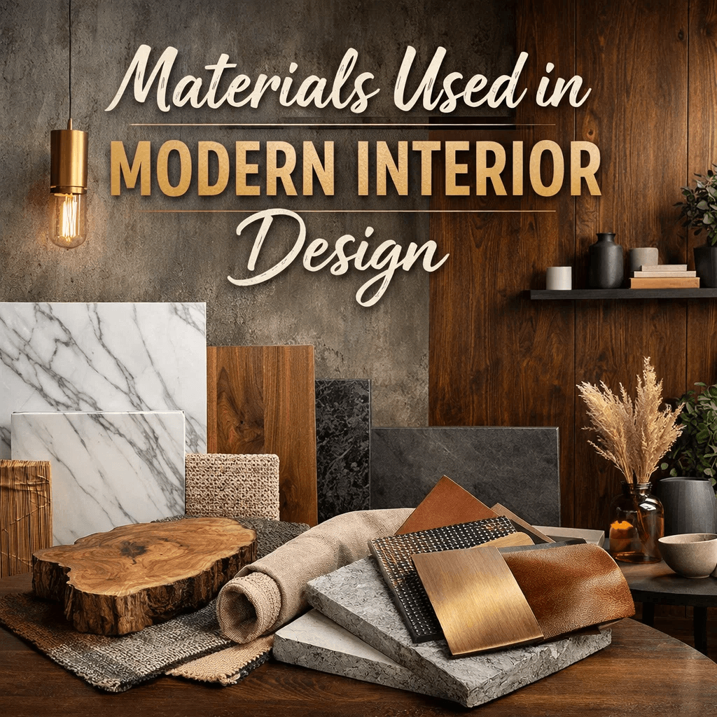 Modern Interior Design