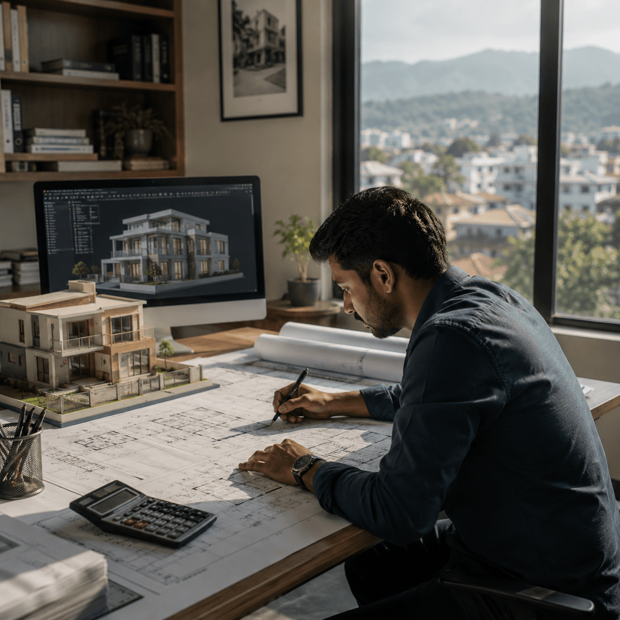 Building Planning Designing Services in Siliguri