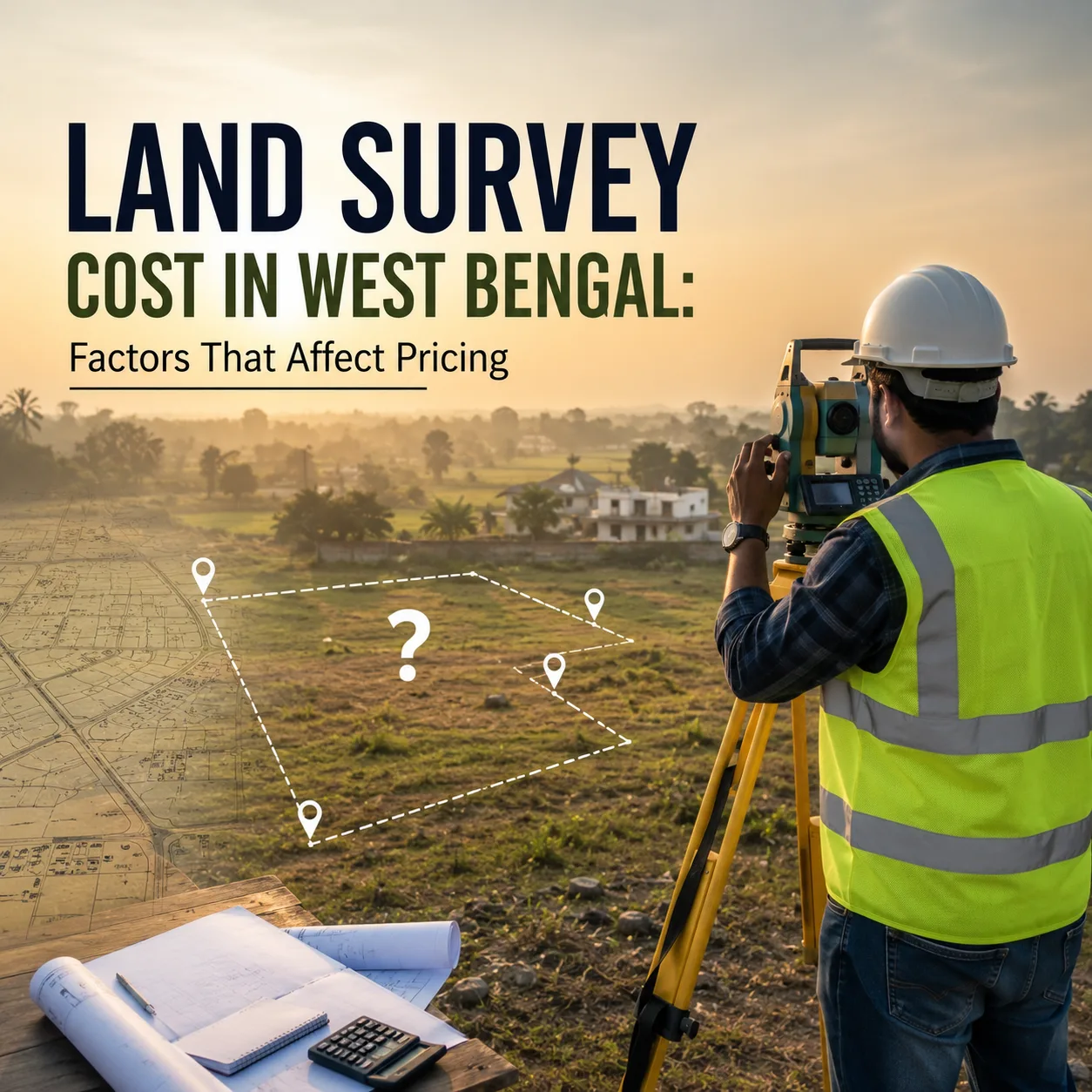 land surveys